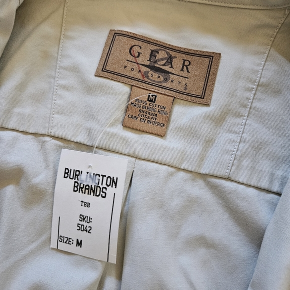 Button Up Jacket - Picture 5 of 5